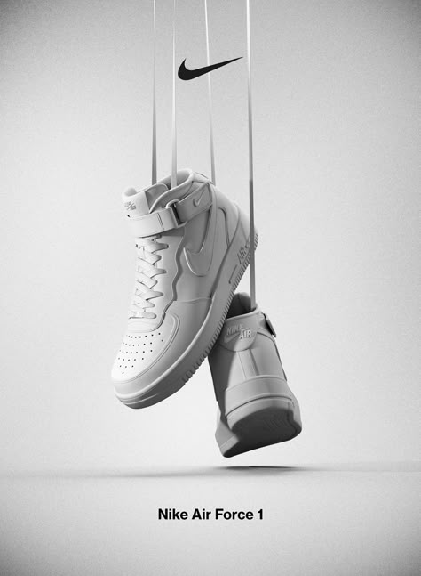 Nike shoes - Image 1